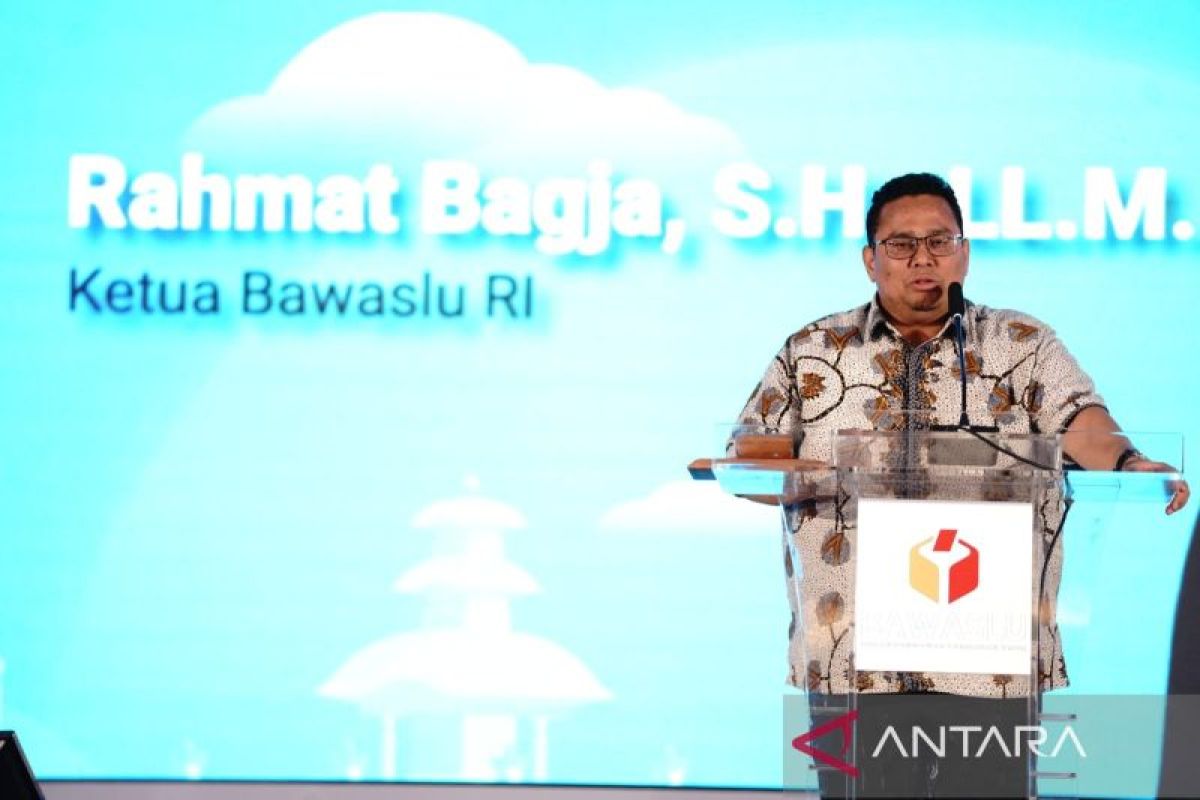 Bawaslu minta Sentra Gakkumdu rumuskan kembali hukum acara pemilu