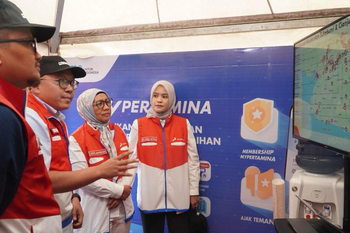 Komisaris dan Direksi Pertamina Patra Niaga pastikan pasokan energi di RJBB