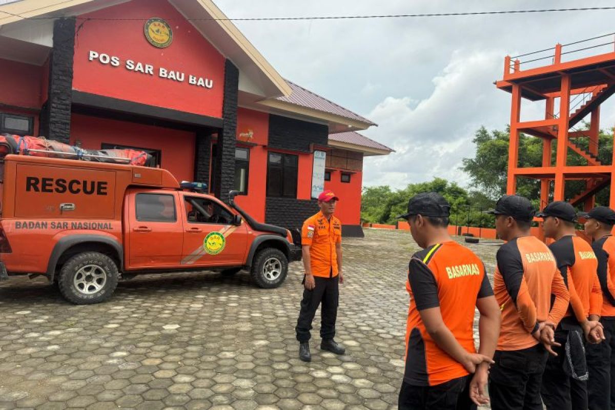 Tim SAR cari pria hilang di sungai Buton Utara