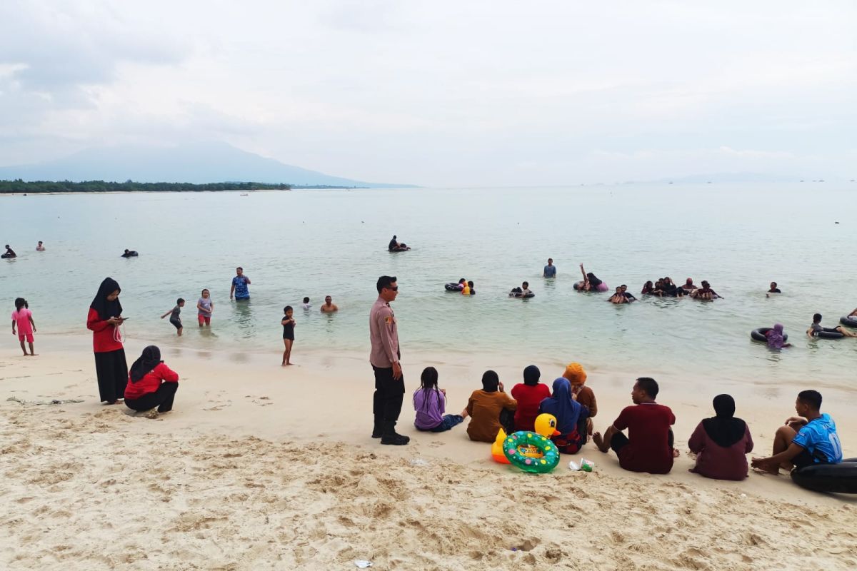 Polisi tingkatkan pengamanan wisatawan Lampung Selatan