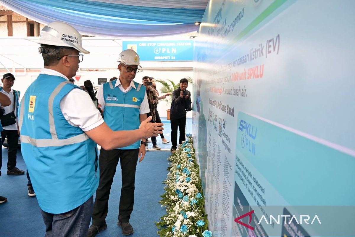 PLN pastikan seluruh infrastruktur EV siap layani masyarakat 24 jam