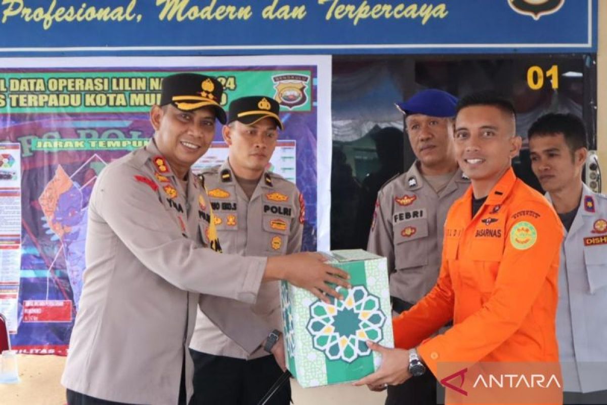 BPBD Mukomuko siagakan personel antisipasi bencana selama Natal