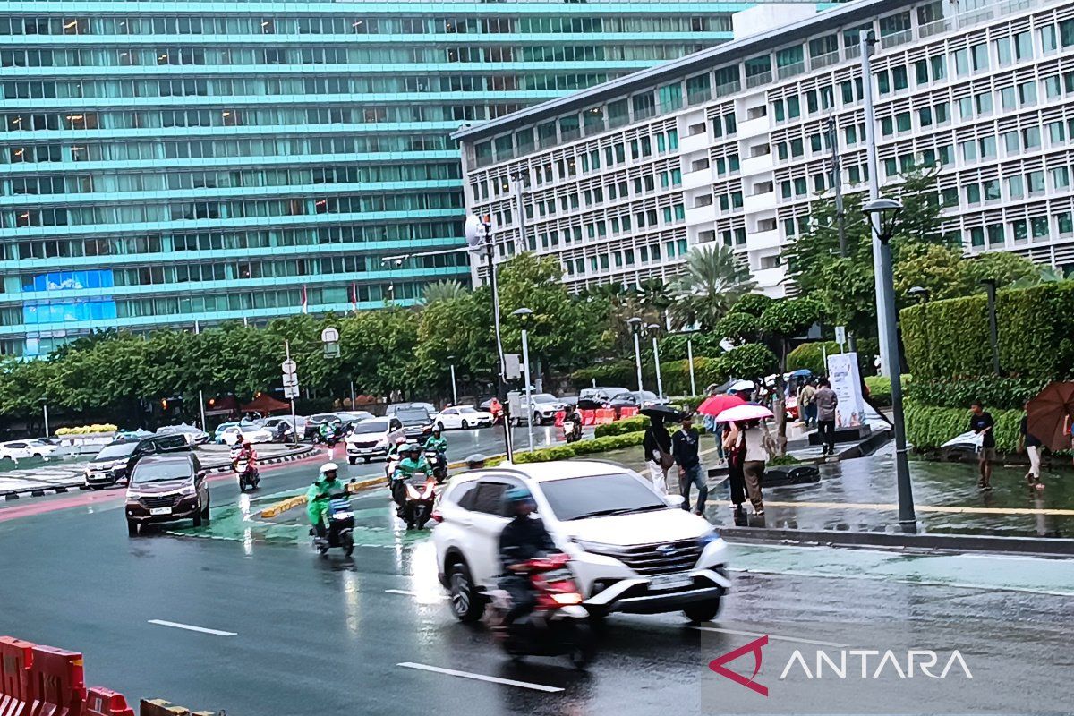 Okupansi hotel di Jakarta turun saat libur Nataru