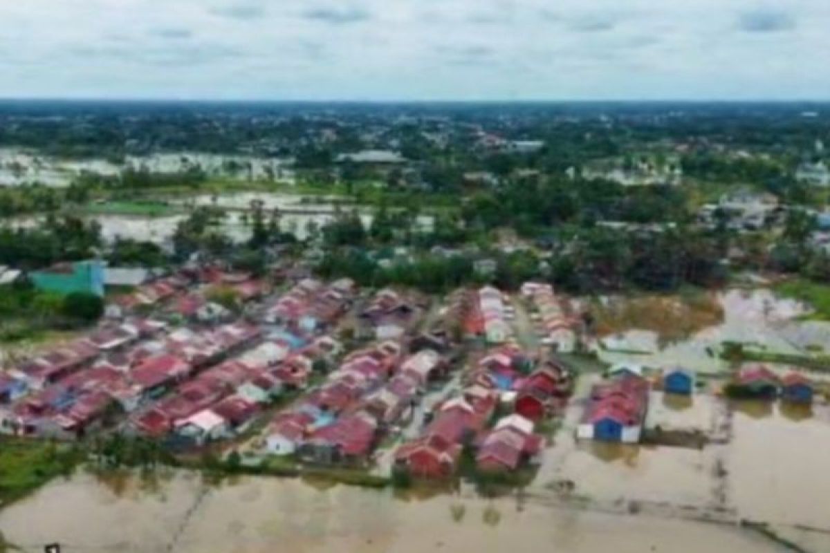 DPRD Kalsel prihatin kolam regulasi air berdampak banjir di HST