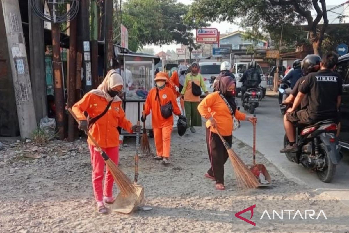 Ini edaran Pemkab Bekasi untuk kurangi sampah