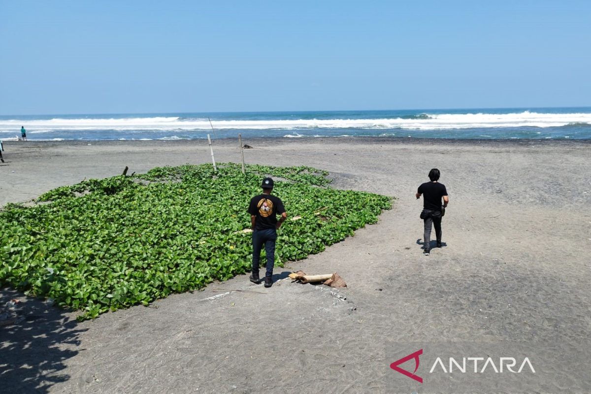 Petugas gabungan disiagakan di pantai selatan Cianjur Jabar