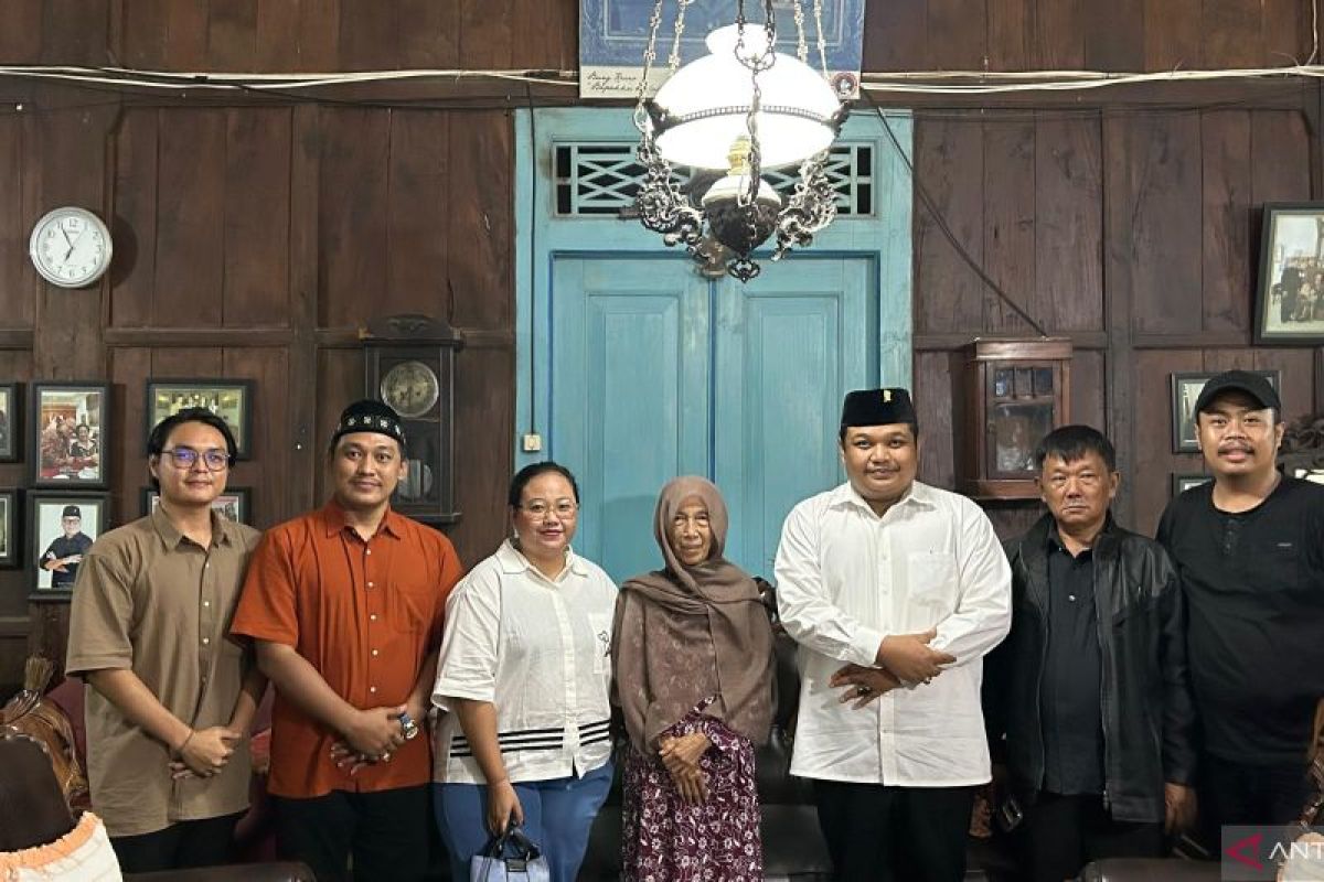 Jelang HUT ke-52, DPC PDI-P Surabaya kenang jejak Bung Karno