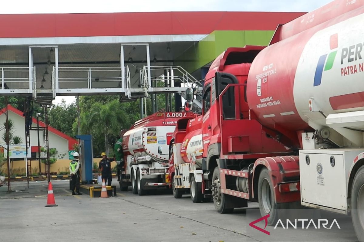 Pertamina Patra Niaga Jatimbalinus pastikan stok BBM di Madiun Raya aman