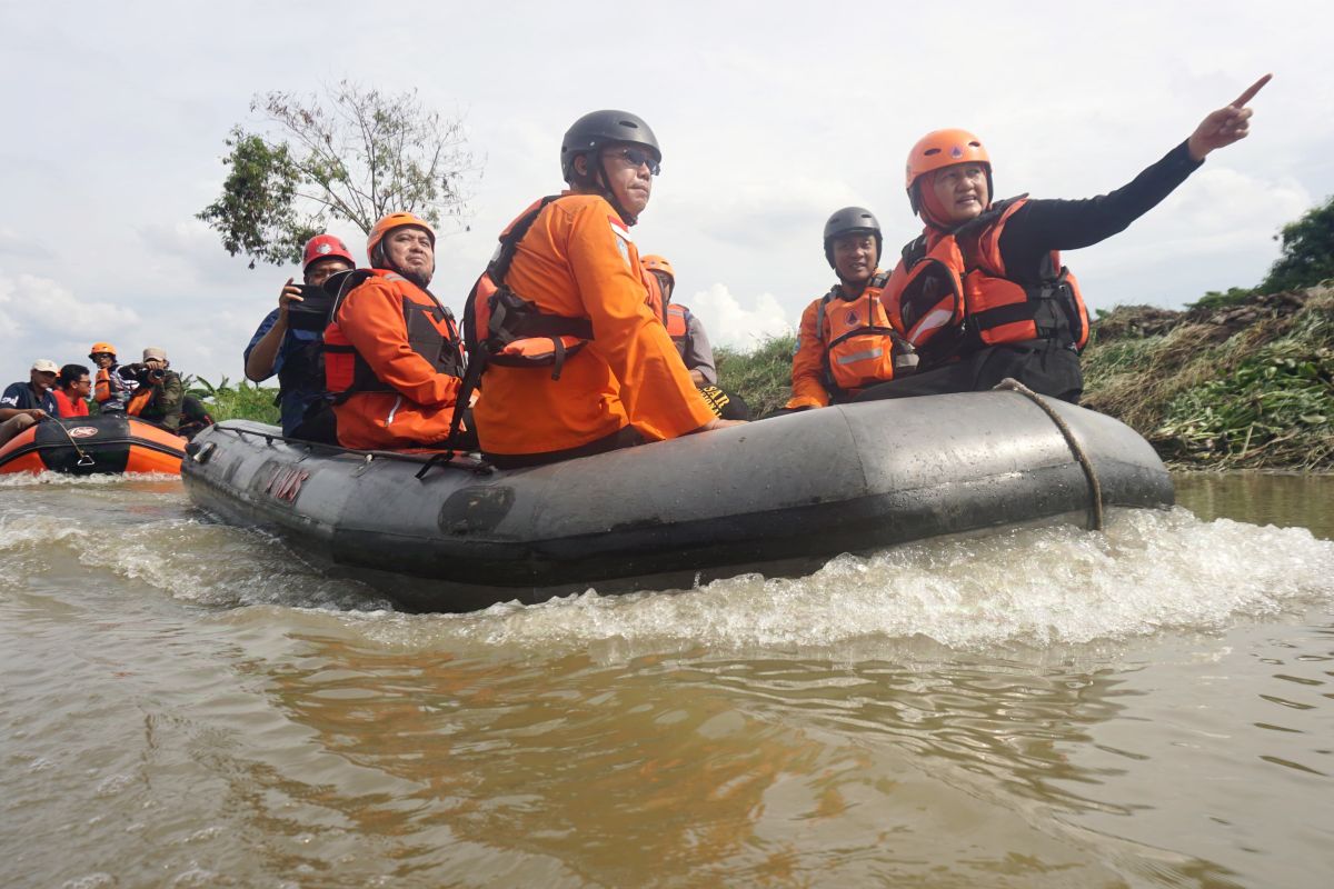 Anggota DPR apresiasi kinerja Tim SAR dalam pencarian balita hanyut