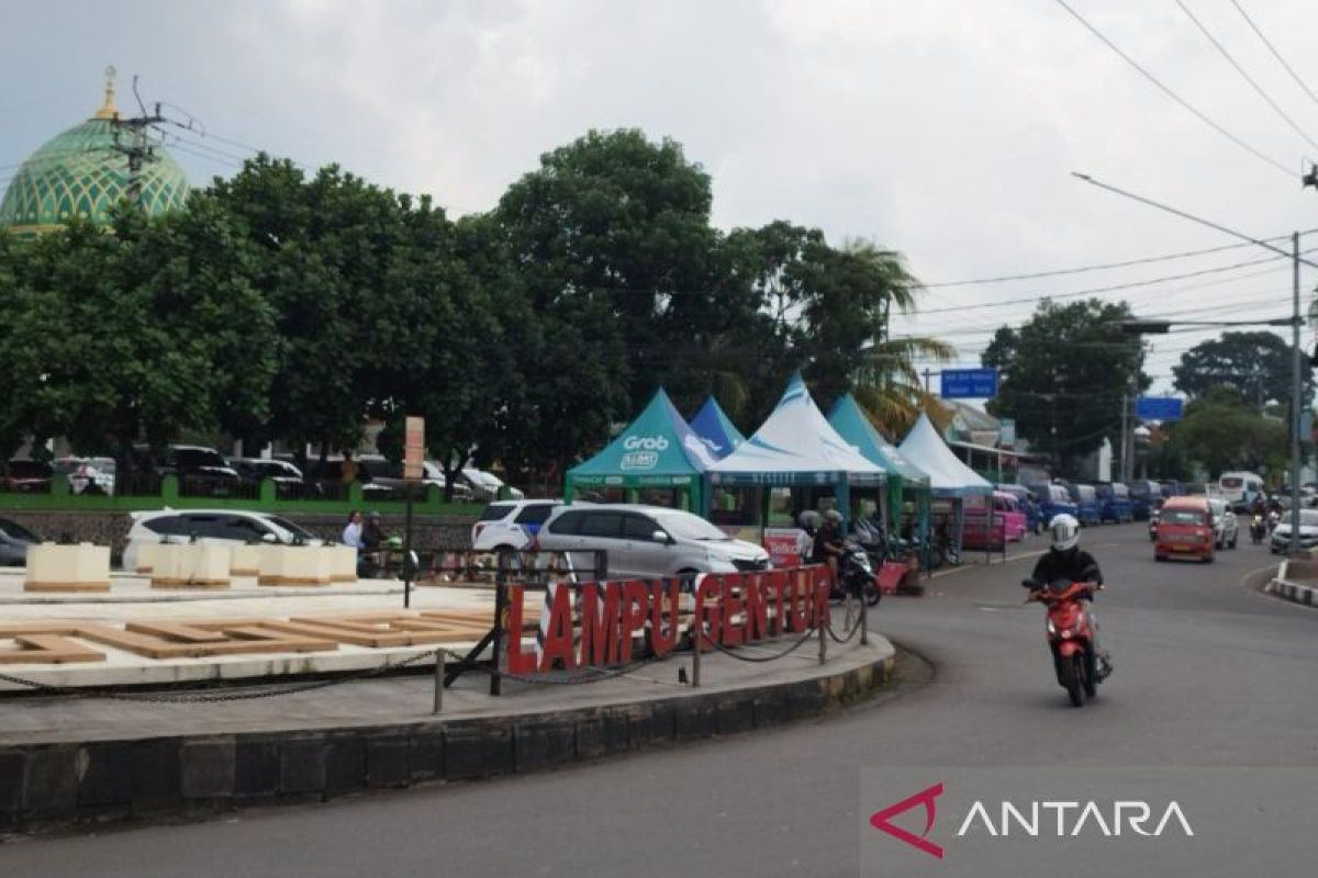 Polres Cianjur tutup jalur menuju Puncak saat malam pergantian tahun