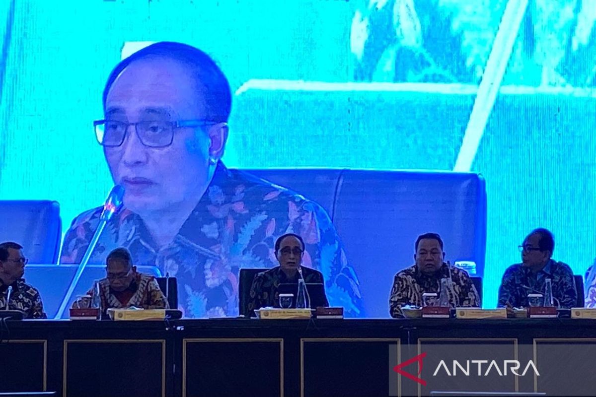 Ketua MA sebut lima aparatur PN Surabaya disanksi terkait kasus Ronald Tannur