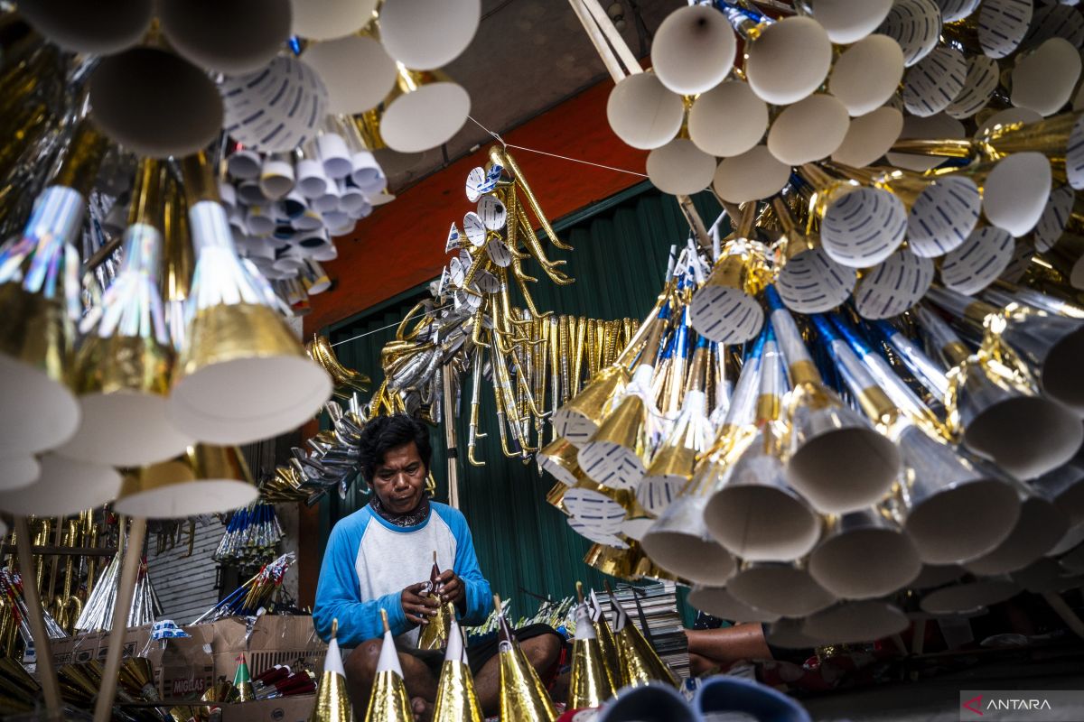Asal-usul tiup terompet jadi tradisi perayaan tahun baru