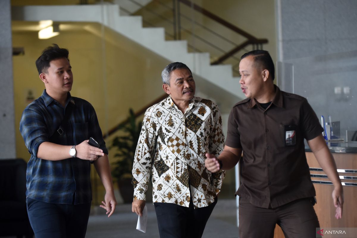 KPK dalami rapat Komisi XI DPR terkait penyaluran CSR BI