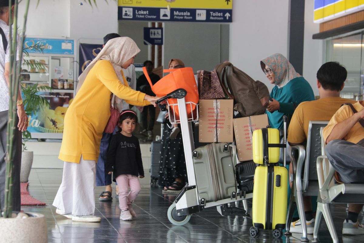 KAI Daop 7 Madiun ingatkan penumpang KA patuhi aturan barang bawaan