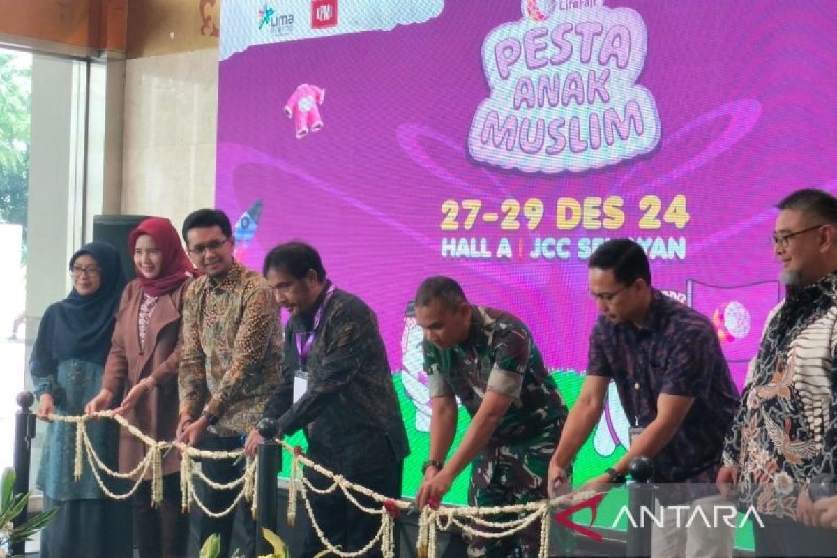 KPMI: Pameran Muslim LifeFair memberi ruang pelaku UMKM di industri halal