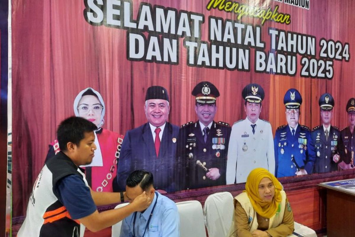 Libur Nataru, Pemprov Jatim siagakan ratusan fasyankes