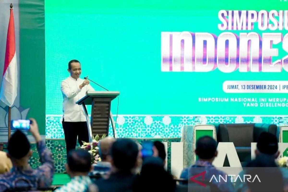 Menteri ESDM ingatkan SDA harus dikelola secara bijaksana