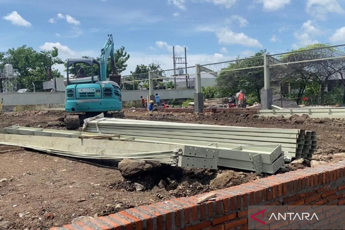 Pemkab Kudus usulkan Rp1,5 miliar untuk penuntasan Pasar babe