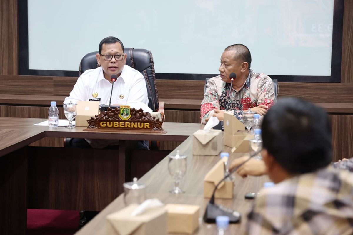 2025, Pemprov Banten beri bantuan Rp100 juta per desa