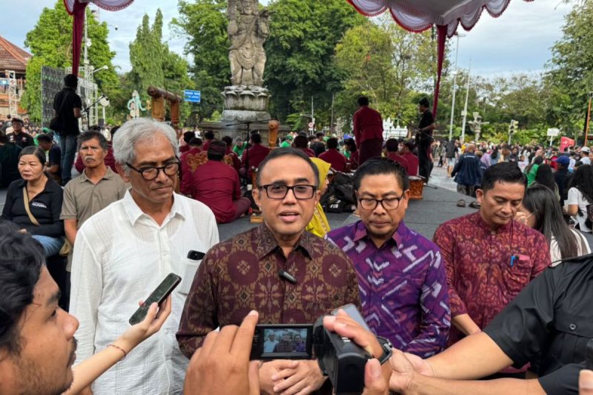 Walikota: Denpasar Festival 2024 bukukan transaksi Rp5,2 miliar