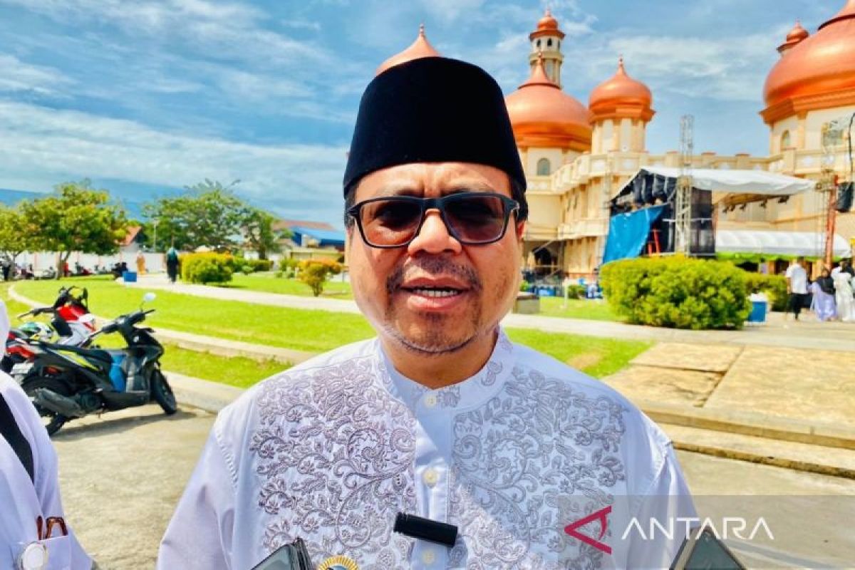 Pemkab Aceh Barat ajak warganya pelajari mitigasi bencana