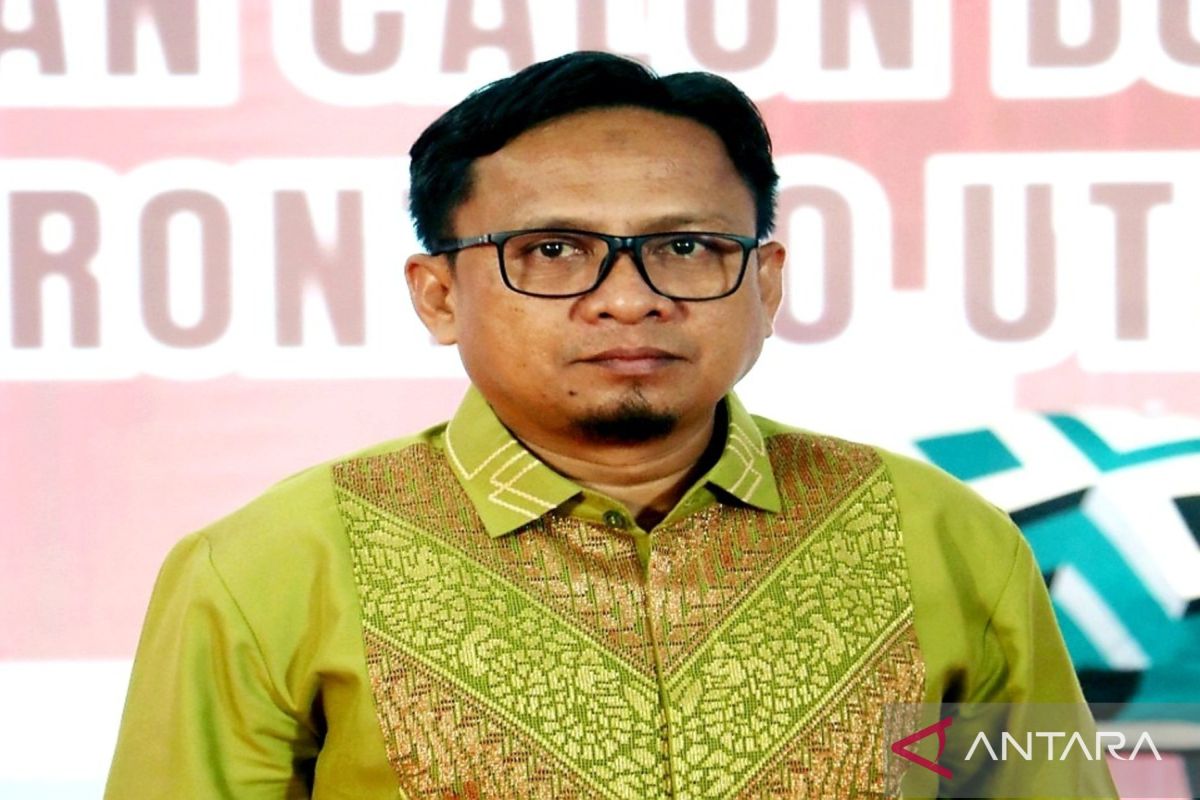 KPU Gorontalo Utara tunggu rilis dari E-BRPK terkait gugatan pilkada