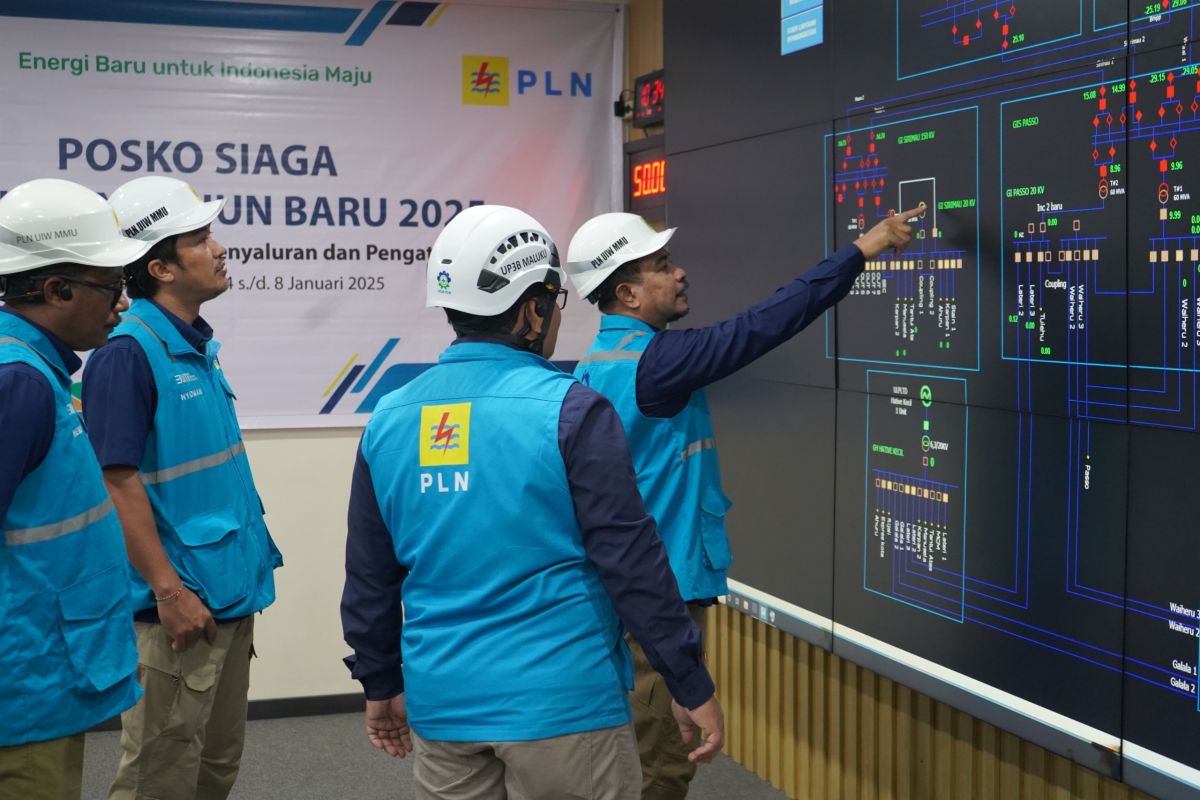 PLN MMU pastikan tidak  ada kegiatan pemeliharaan saat libur tahun baru