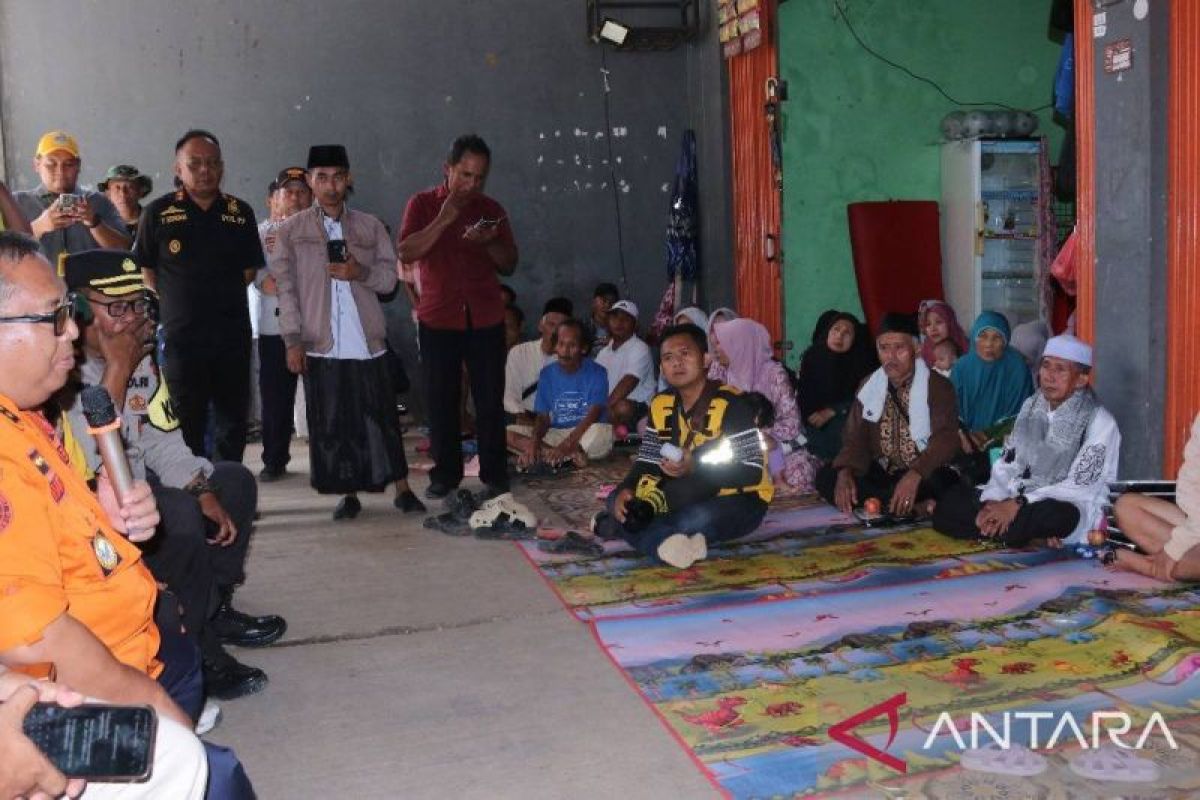 Pemkab Sukabumi siapkan lahan untuk relokasi untuk korban bencana