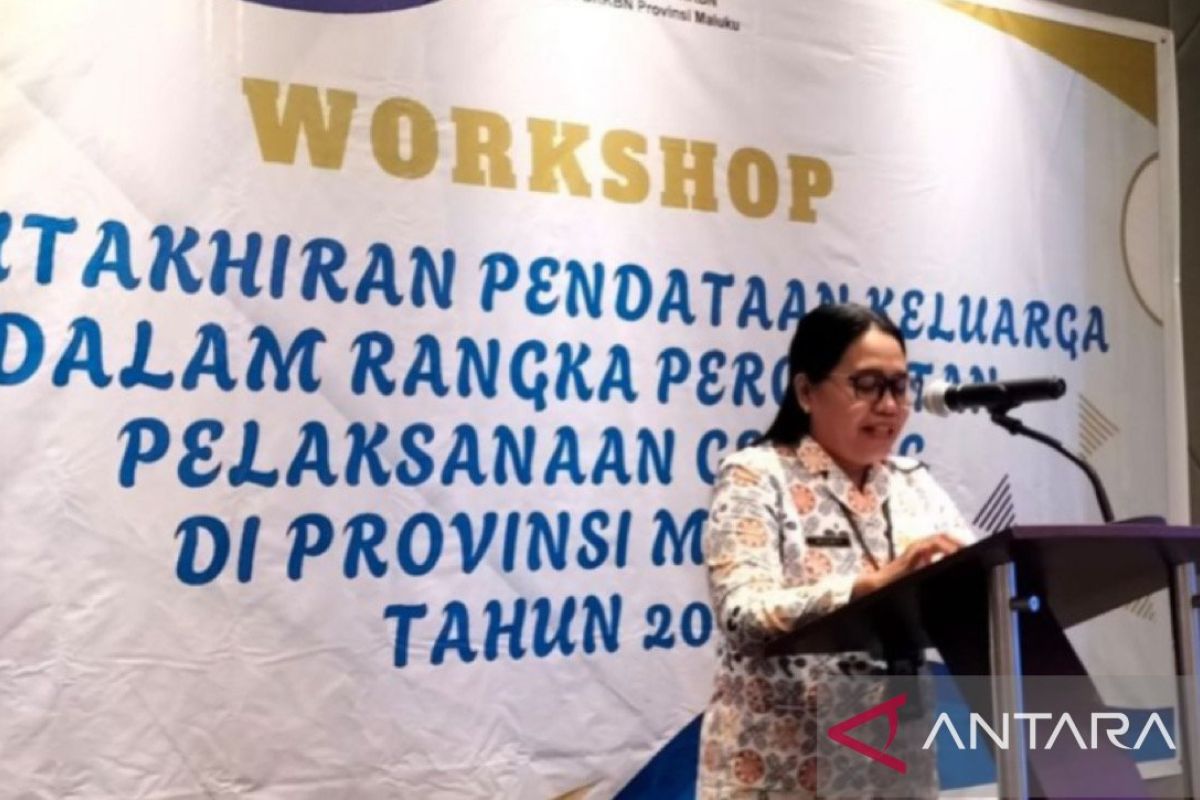 BKKBN Maluku maksimalkan progam Genting tekan angka stunting