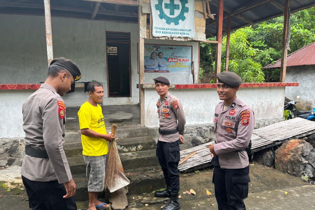 Polda Malut intensifkan bina masyarakat cegah paham radikalisme