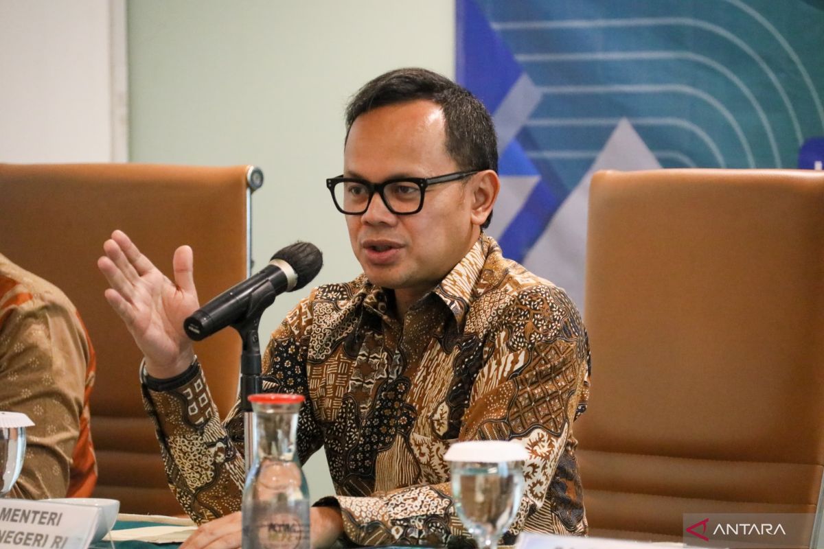 Tata kelola pemerintahan baik butuh efisiensi dan transparansi