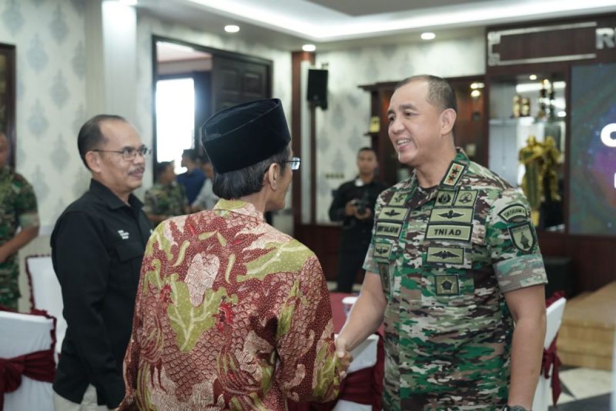 Pangdam V Brawijaya minta masyarakat waspada potensi bencana hidrometeorologi