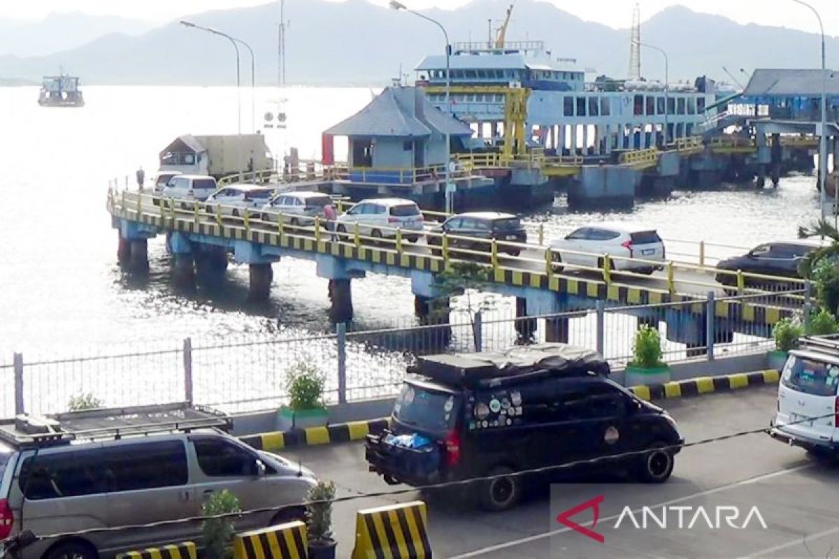 Pengguna jasa lintasan Ketapang-Gilimanuk diimbau pilih waktu longgar