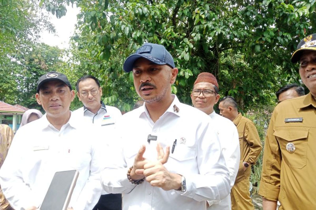 Wamenbud minta narasi museum Maritim Belitung diperkuat