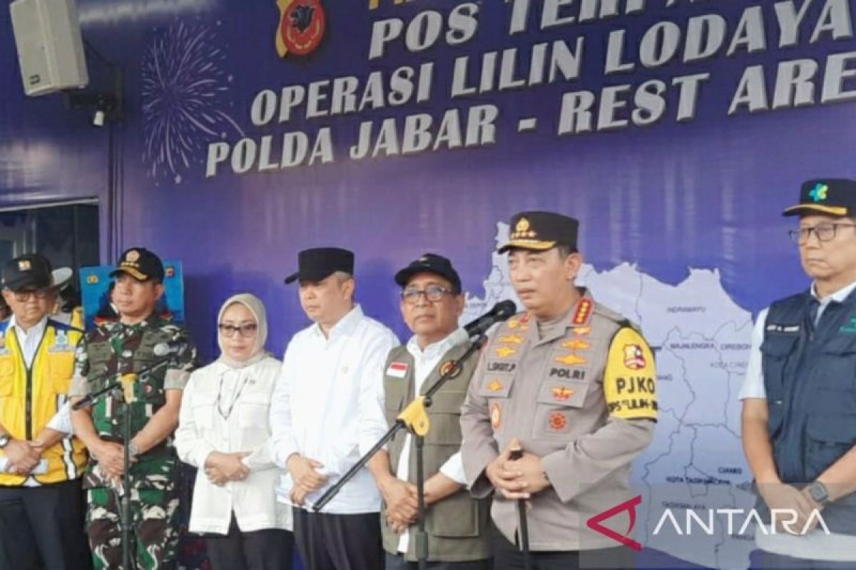 Kapolri minta perbanyak patroli antisipasi pemalakan di jalur wisata