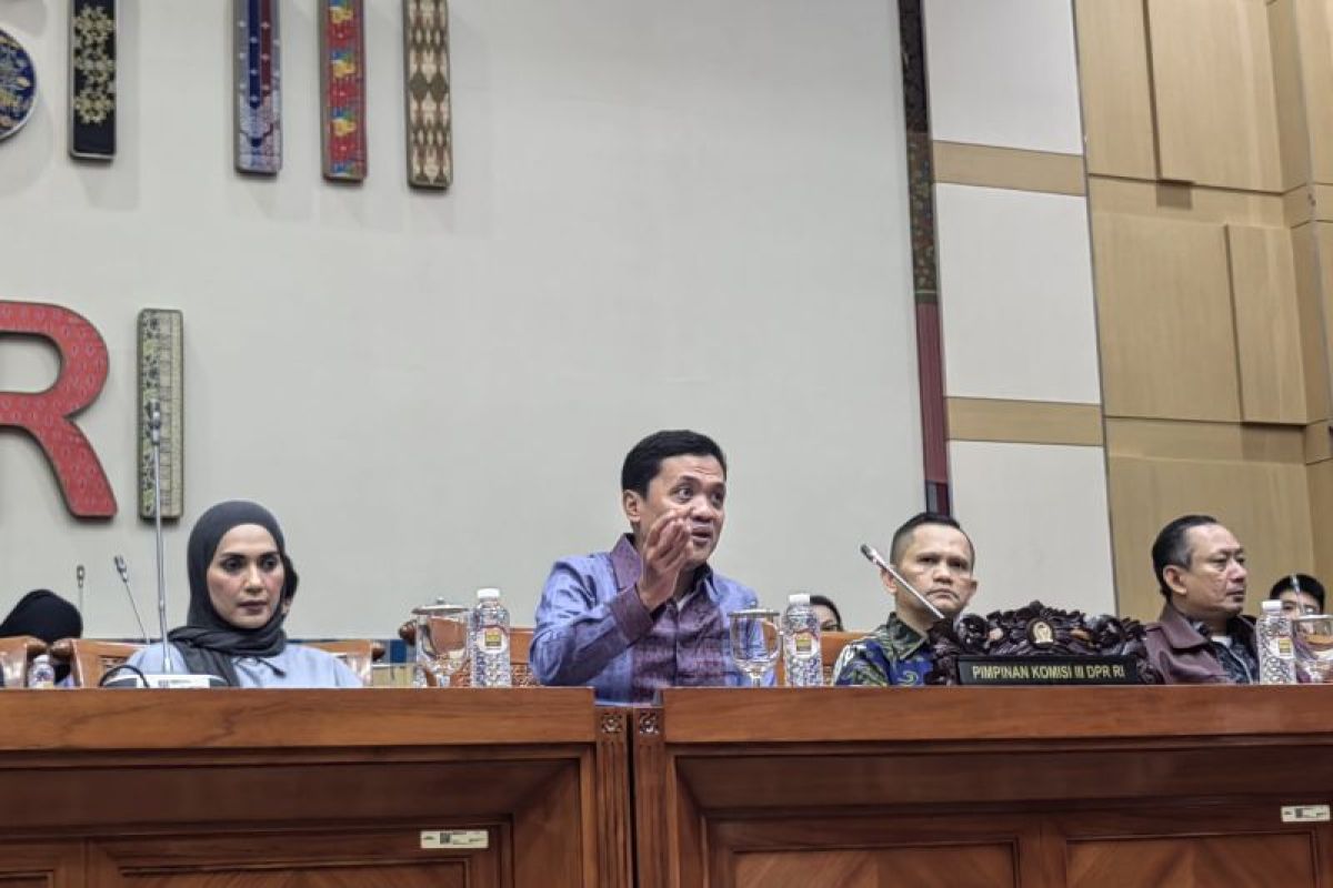 Habiburokhman: Perdebatan politisasi Hasto hingga kiamat tidak akan selesai