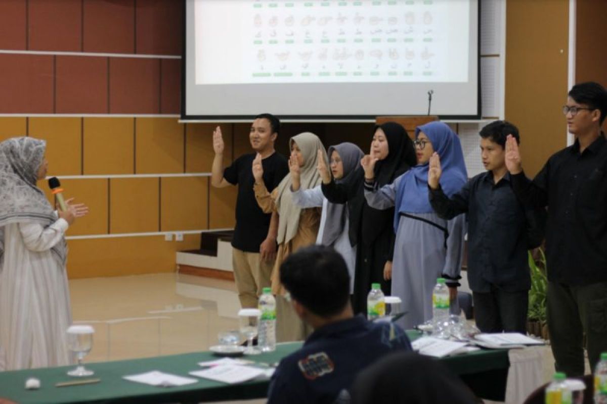 UIN Yogyakarta gandeng BAZNAS mengembangkan potensi mahasiswa difabel