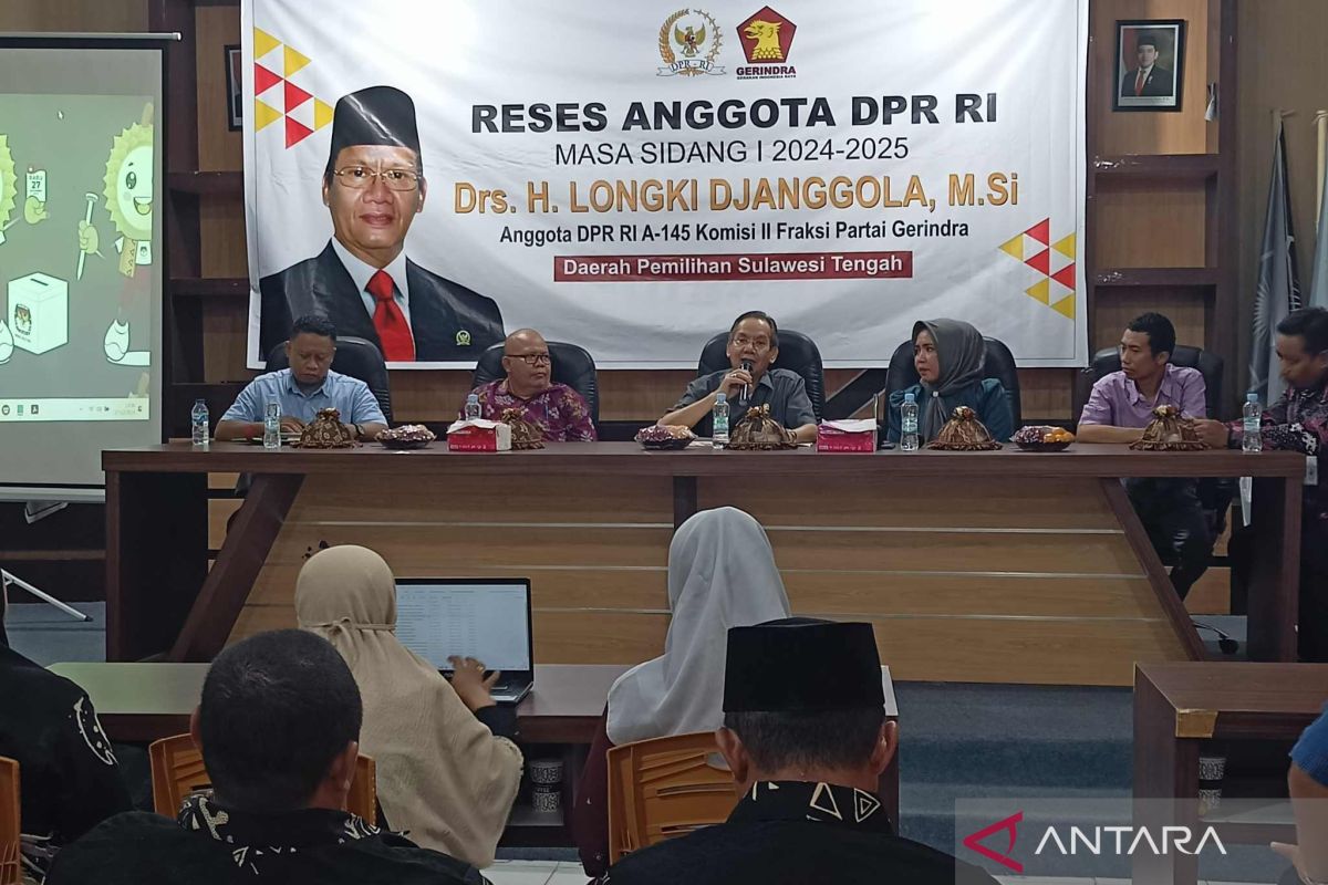 Komisi II DPR puji penyelenggaraan pilkada di Parigi Moutong