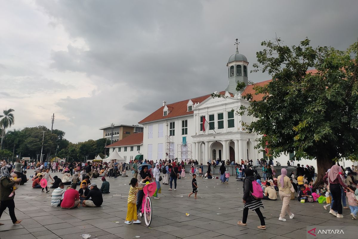 Kemarin, cegah keracunan anak hingga Kota Tua siap sambut wisatawan