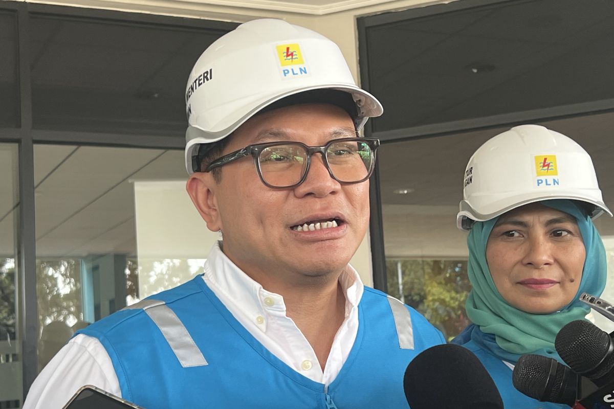 Wamen BUMN: RUPTL akan diputus Januari dan PLN tambah kapasitas 71 GW