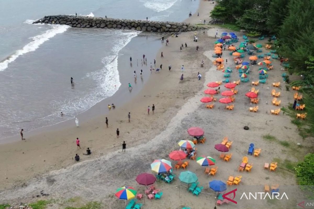 Padang tawarkan lima destinasi unggulan untuk mengisi momen libur tahun baru