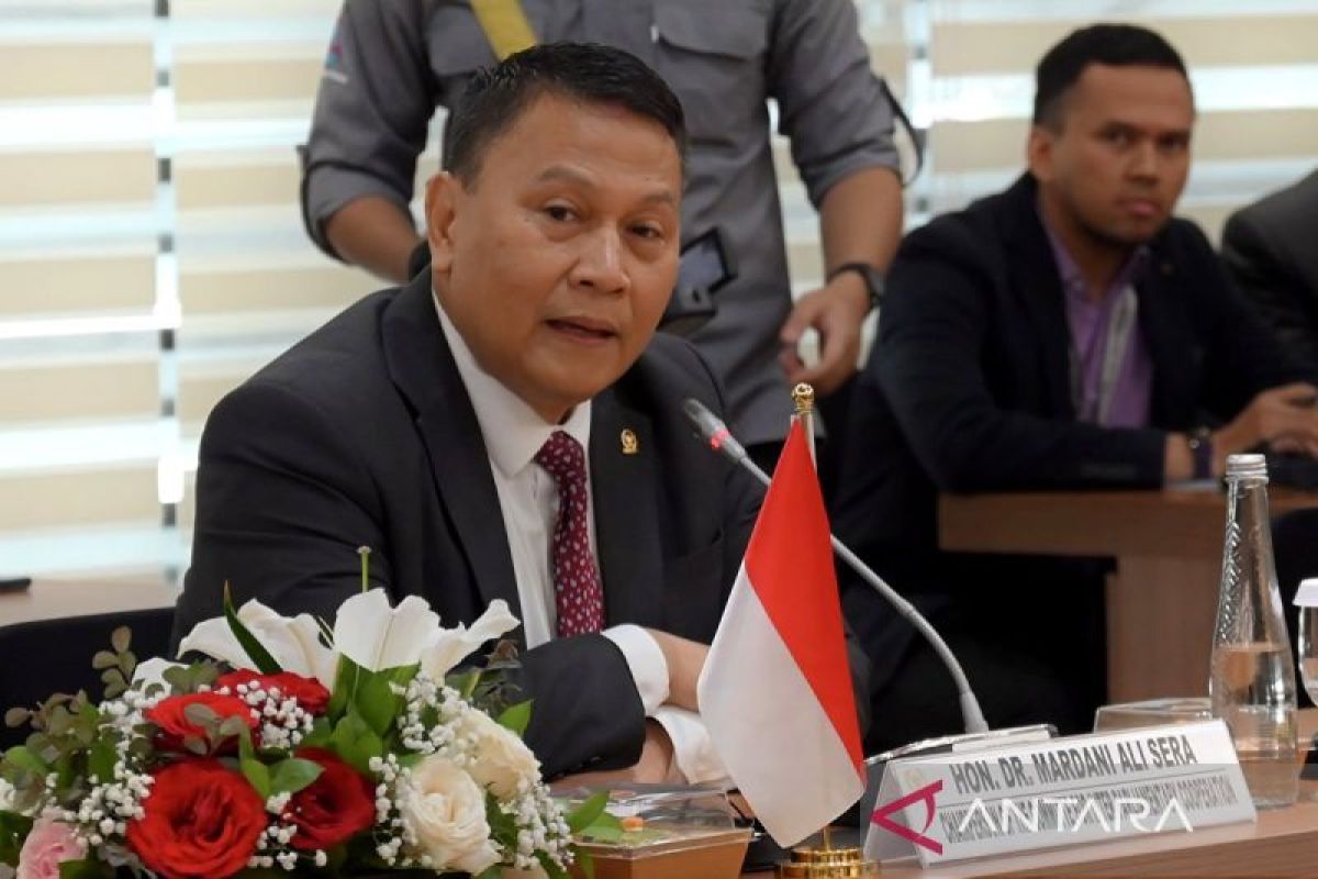 Ketua BKSAP sebut gencatan senjata di Gaza sebagai jendela kemanusiaan