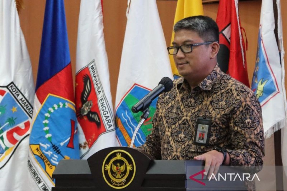 BPK serahkan LHP kinerja pencegahan pencemaran air Kabupaten Bolmong