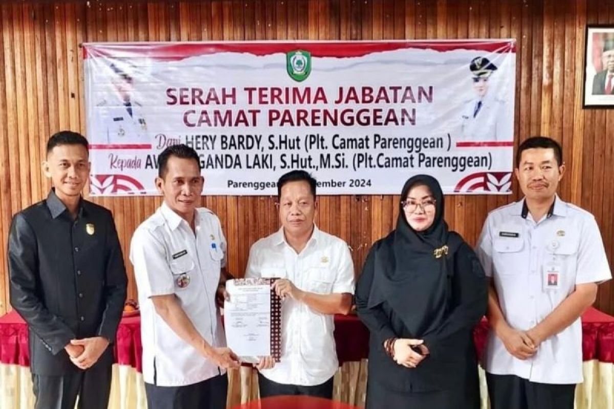 Pemkab Kotim berduka, Plt Camat Parenggean tutup usia