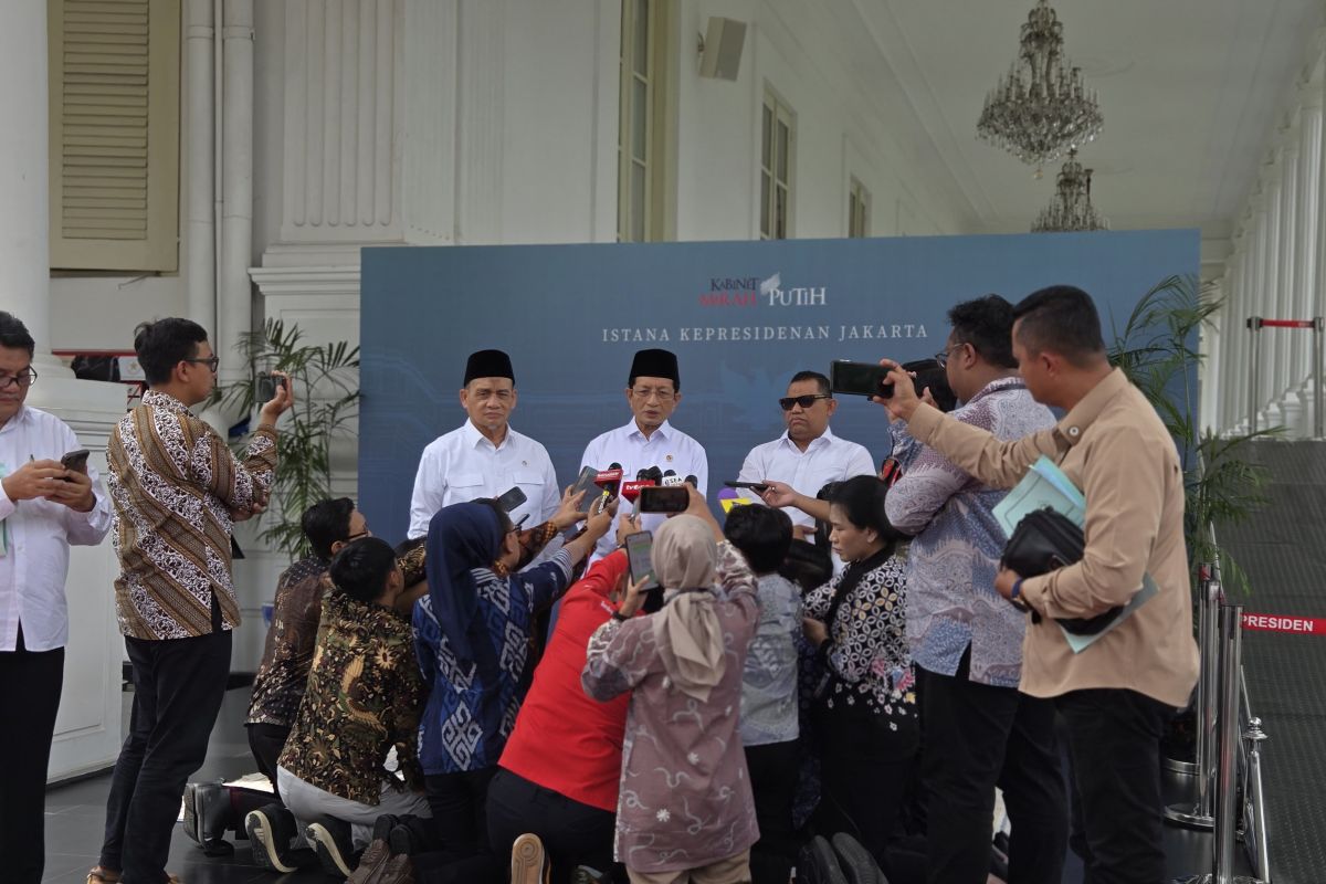 Presiden akan hadiri perayaan Natal Nasional 2024 di Kawasan GBK besok