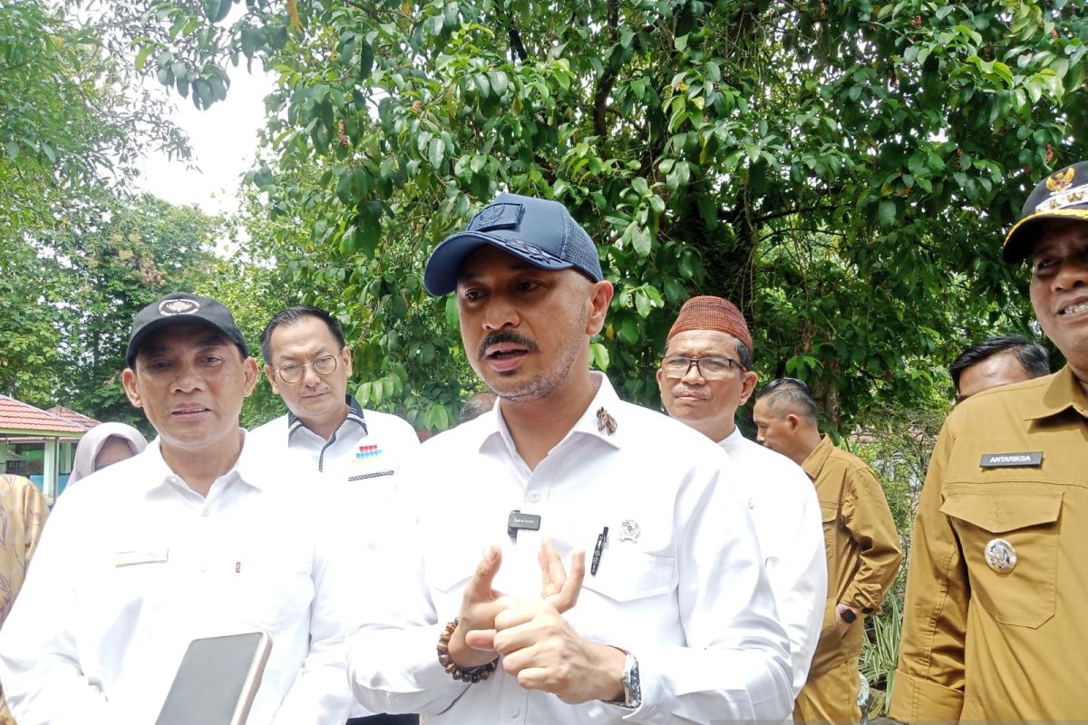 Wamenbud Giring Ganesha minta narasi museum Maritim Belitung diperkuat