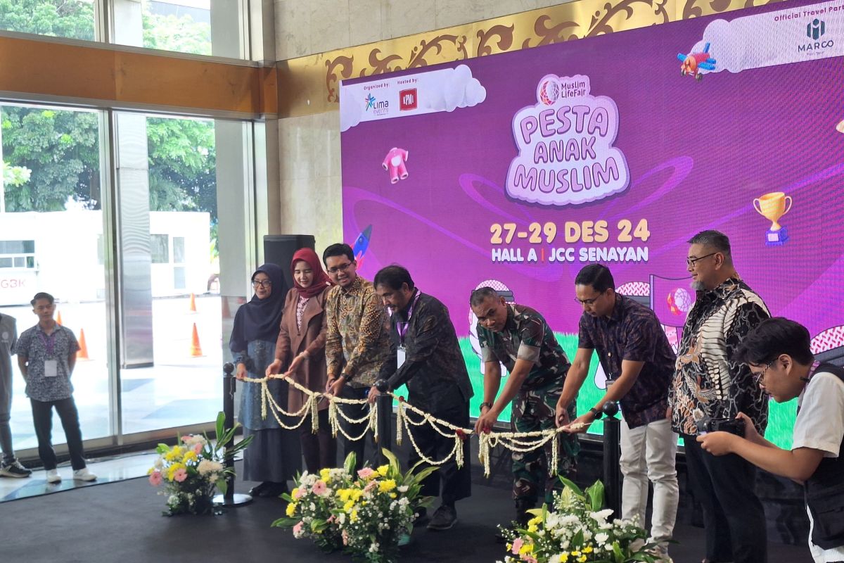 KPMI mengadakan pameran UMKM syariah di sembilan negara pada 2025