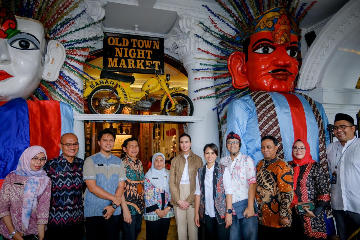 Kawasan Kota Tua Jakarta dipastikan sudah siap sambut wisatawan selama libur akhir tahun