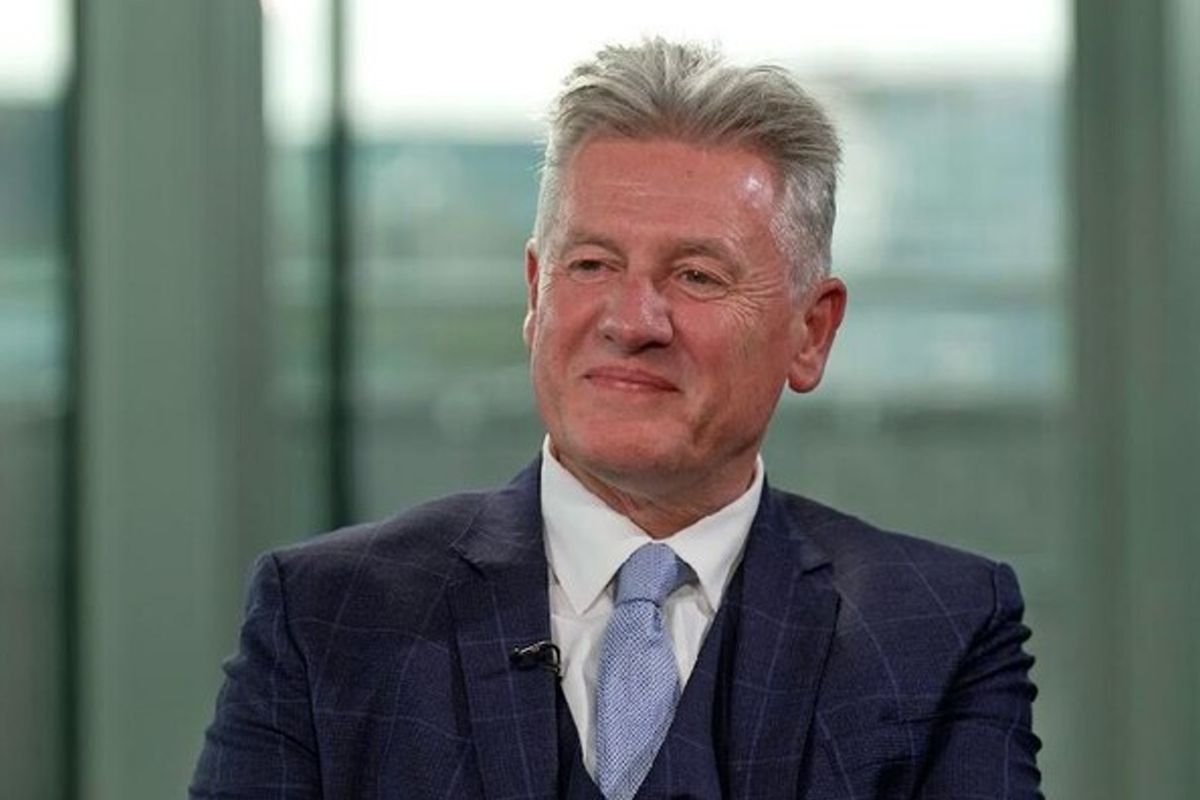 EFGH & Embed Global Mengumumkan Penunjukan Wilf Blackburn sebagai Ketua Non-Eksekutif untuk Dewan Penasehat