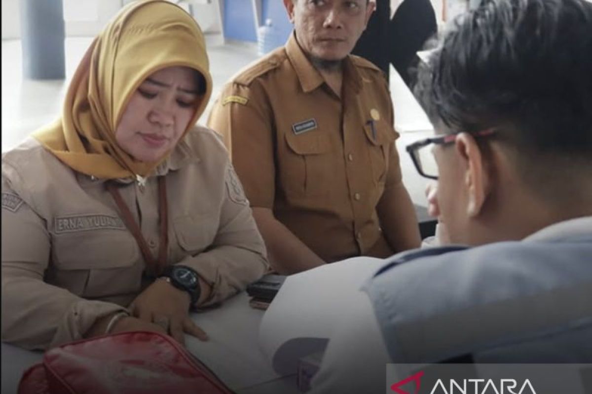 Dinkes Kalbar beri layanan kesehatan pemudik lewat posko Natal dan Tahun Baru